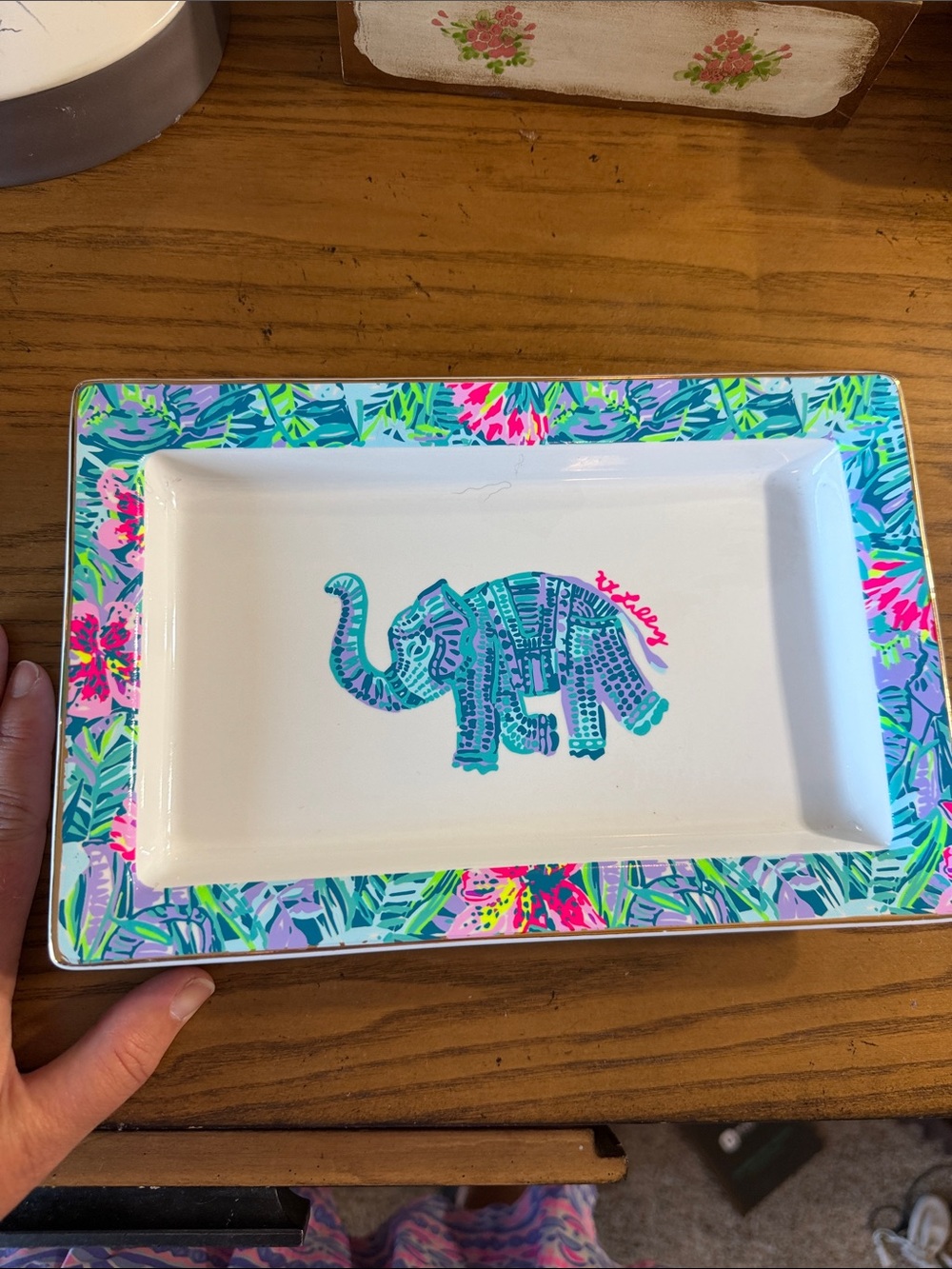 Lily Pletcher small dish